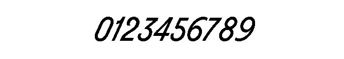 Selfie Neue Sharp Caps Regular Font OTHER CHARS