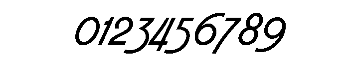 Selfie Neue Sharp Short Bold Font OTHER CHARS