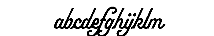 Selfie Neue Sharp Short Bold FONT
