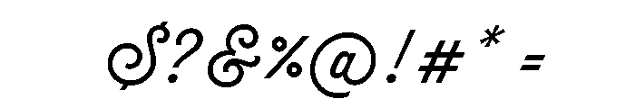 Selfie Neue Sharp Short Regular Font OTHER CHARS