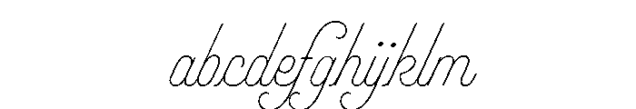 Selfie Neue Sharp Short Thin FONT