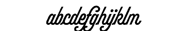Selfie Neue Sharp Tall Bold FONT