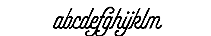 Selfie Neue Sharp Tall Regular FONT