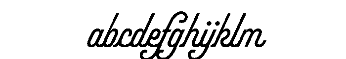 Selfie Neue Sharp FONT