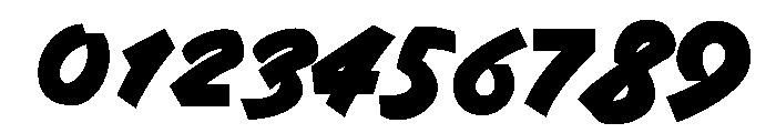 Selvedger Tag Regular Font OTHER CHARS