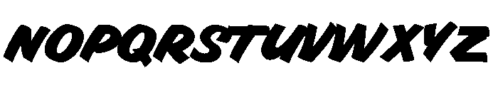 Selvedger Tag Regular Font UPPERCASE