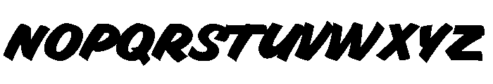 Selvedger Tag Regular Font LOWERCASE