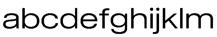 Sequel Geo Extended Light FONT
