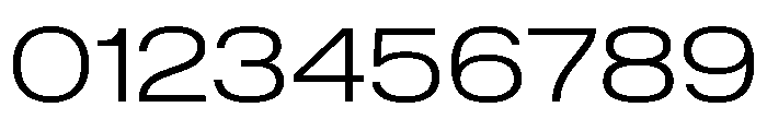 Sequel Sans Extended Light Font OTHER CHARS