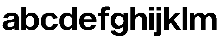 Sequel Sans Semi Bold FONT