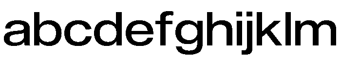 Sequel Sans Wide Book FONT