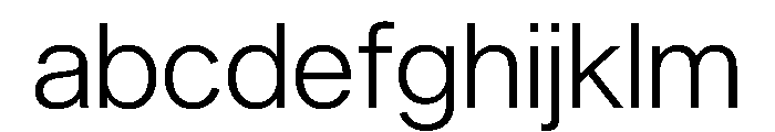 Sequel Sans FONT
