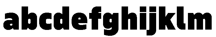 Serca Black FONT