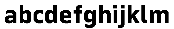 Serca Bold FONT