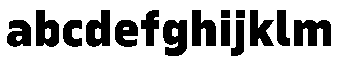 Serca Extra Bold FONT