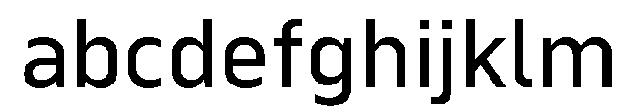 Serca Text FONT