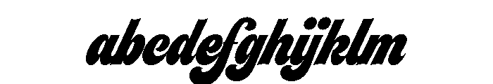 Seventies Regular FONT