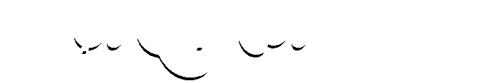 Seventies Shade Solo Font OTHER CHARS