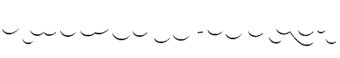Seventies Shade Solo Font UPPERCASE