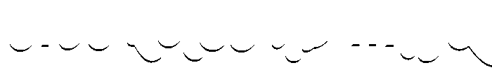 Seventies Shade Solo Font UPPERCASE