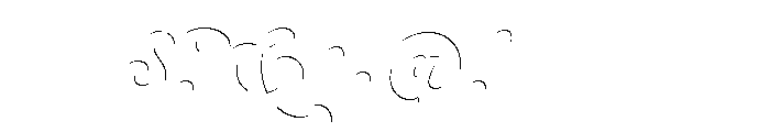 Seventies Shine Solo Font OTHER CHARS
