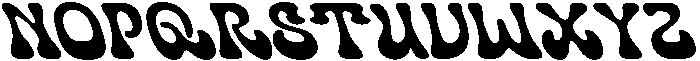 SFC Biérta Left otf (400) Font UPPERCASE