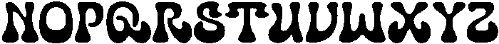SFC Biérta Regular otf (400) Font UPPERCASE