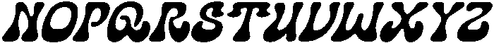 SFC Biérta Right otf (400) Font UPPERCASE