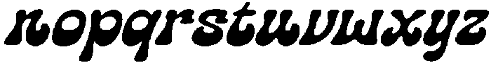 SFC Biérta Right otf (400) Font LOWERCASE