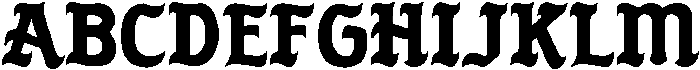 SFC Black Krown Regular otf (900) FONT