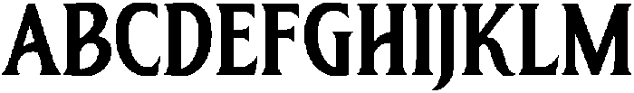 SFC Crest Pier Regular otf (400) FONT
