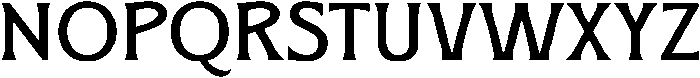 SFC Crest Pier Subs otf (400) Font LOWERCASE