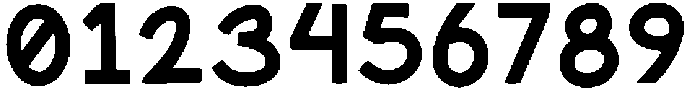 SFC Ham&Pasta Square otf (400) Font OTHER CHARS