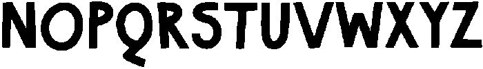 SFC Ham&Pasta Square otf (400) Font LOWERCASE