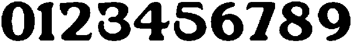 SFC Longyards Clean otf (400) Font OTHER CHARS
