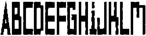 SFC Mehico Regular otf (400) FONT