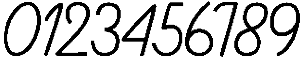 SFC Onthehill Regular otf (400) Font OTHER CHARS