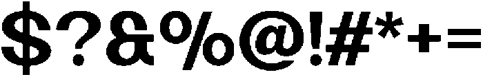 SFC Palmora Regular otf (400) Font OTHER CHARS