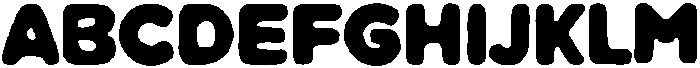 SFC Roundhe Regular otf (400) FONT