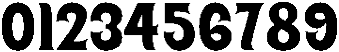 SFC Solanora Black otf (900) Font OTHER CHARS