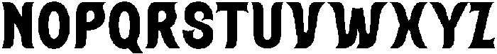 SFC Solanora Black otf (900) Font UPPERCASE