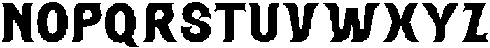 SFC Solanora Black otf (900) Font LOWERCASE