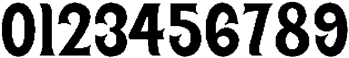 SFC Solanora Bold ttf (700) Font OTHER CHARS