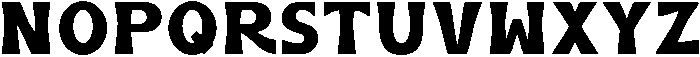 SFC Sparta Regular otf (400) Font LOWERCASE