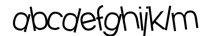 SF Beaverton Light Font LOWERCASE