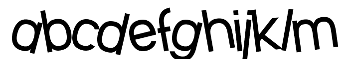 SF Beaverton Medium Font LOWERCASE