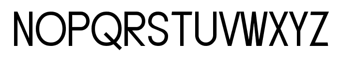 SF Buttacup Lettering Font UPPERCASE
