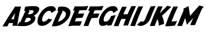 SF Fedora Font LOWERCASE