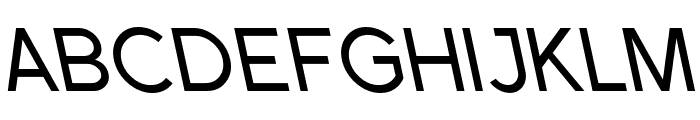 SF Florencesans SC Rev Italic Font LOWERCASE