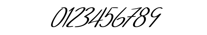 SF Foxboro Script Italic Font OTHER CHARS